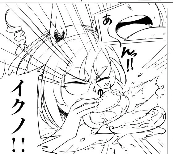 ハンバーガーの日  #ウマ娘 