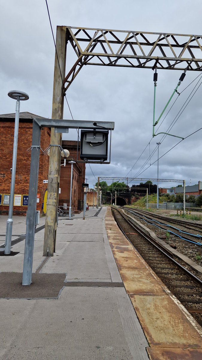The pessimist in me (whilst waiting for yet another delayed train)is that the system is broken, the task massive. The Optimist thinks of the potential. I prefer being the latter but would like a ☕️!