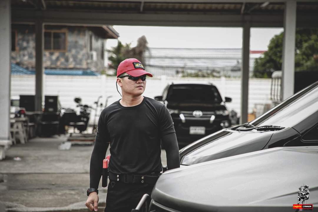 KanchitKonghom's tweet photo. 😎ไม่ว่าคุณจะเป็นใคร ถ้าพวกเราได้ดูแลคุณแล้ว รับประกันได้เลยว่าคุณจะปลอดภัยแน่นอน เพราะเราคือ🛡Safe Zone ที่ดีที่สุดของคุณ #บอดี้การ์ดส่วนตัว #bodyguard #proguardteam #bodyguardteamthailand #pgt  #ดูแลวีไอพี #vipprotection #safezone
https://t.co/nMnppD3Slb 
0625678936
0637419539 https://t.co/5Hd6mJn9eF