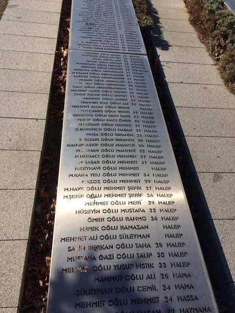 Çanakkale şehitliğini okundunmu diyen hödük peki o şehitliği sen okudunmu ?