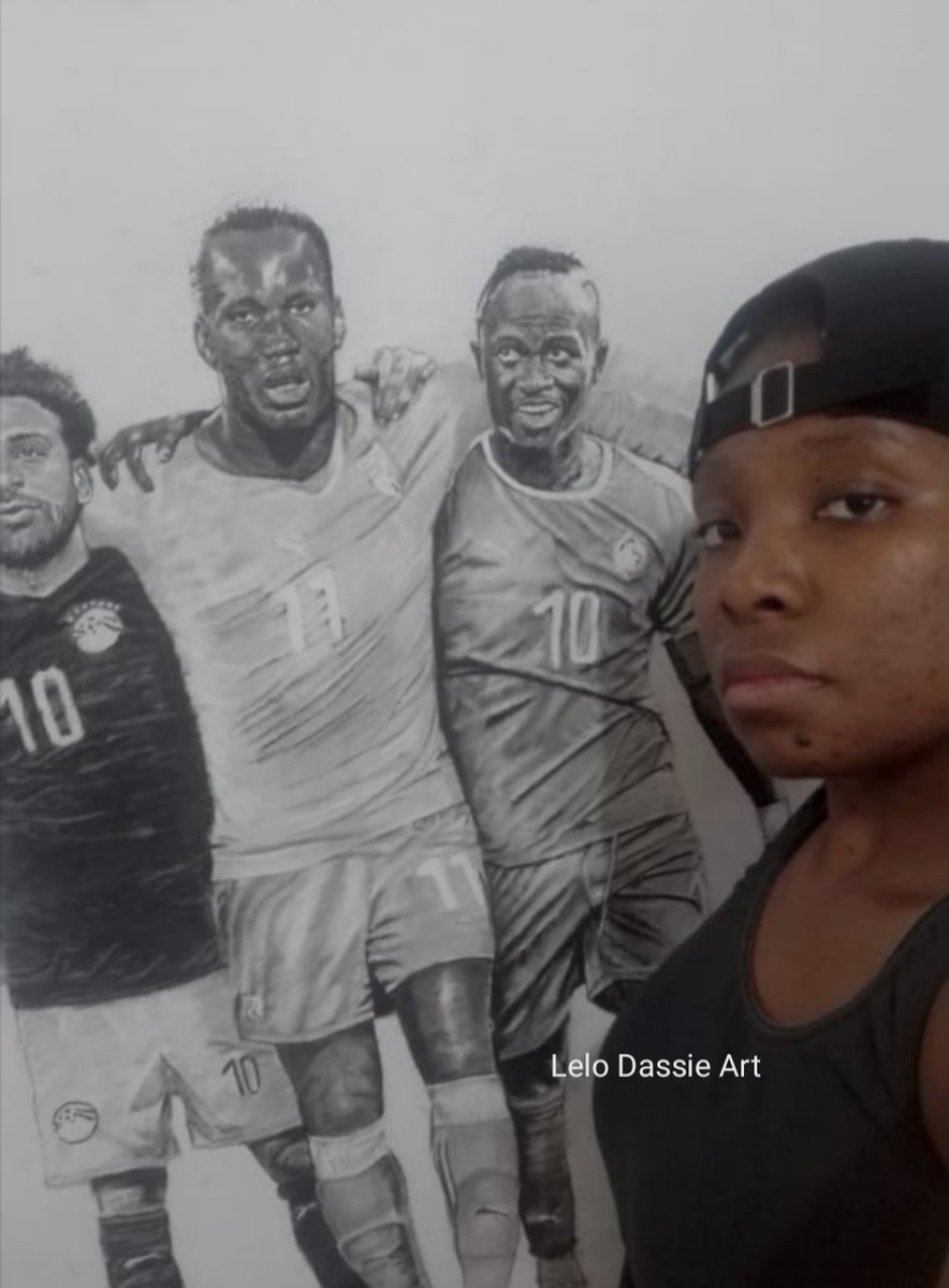 I feel so discouraged this morning. How do I keep pushing... When nothing seems to give 😔. Please help share my art 🙏🏾

Chicken Licken /#podcastandchillwithmacg /Lindiwe Sisulu /East Rand /#Makhadzi /Buhle /Orlando Pirates /Koko/Wimpy /Bongani