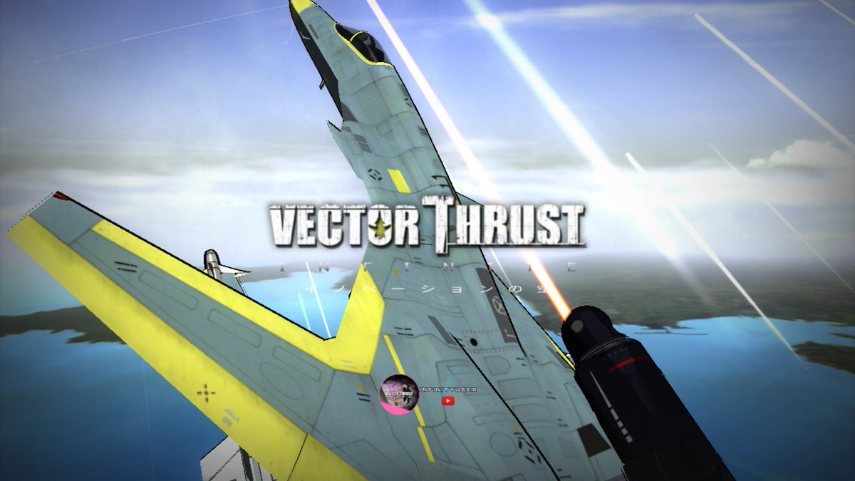 InfinityUSEA's tweet image. I need some Hex Editors. I think i found a lead to some crashing issues. Any help or can yall tag someone?

#VectorThrustInfinite