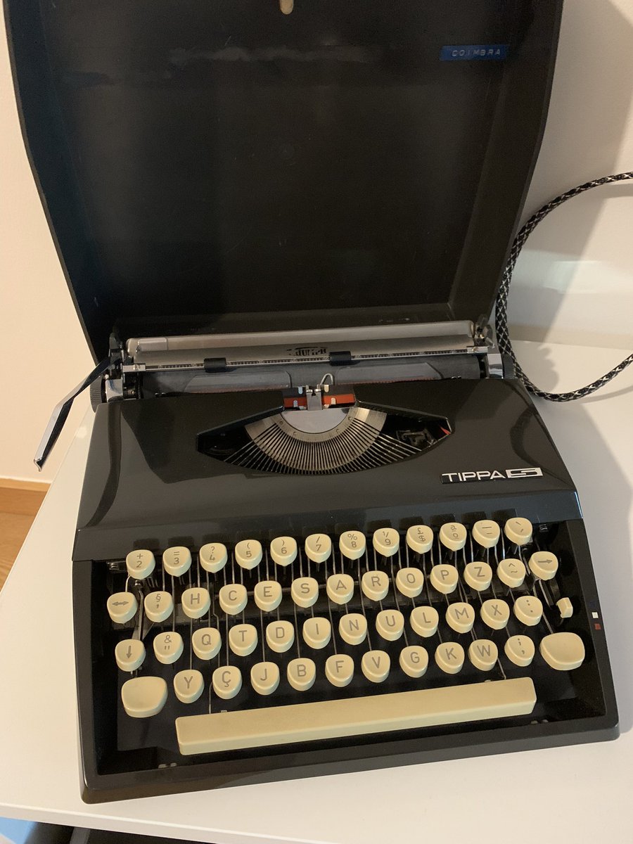 So I guess the plan is: move to the South of France, wear cardigans and write a novel by the pond