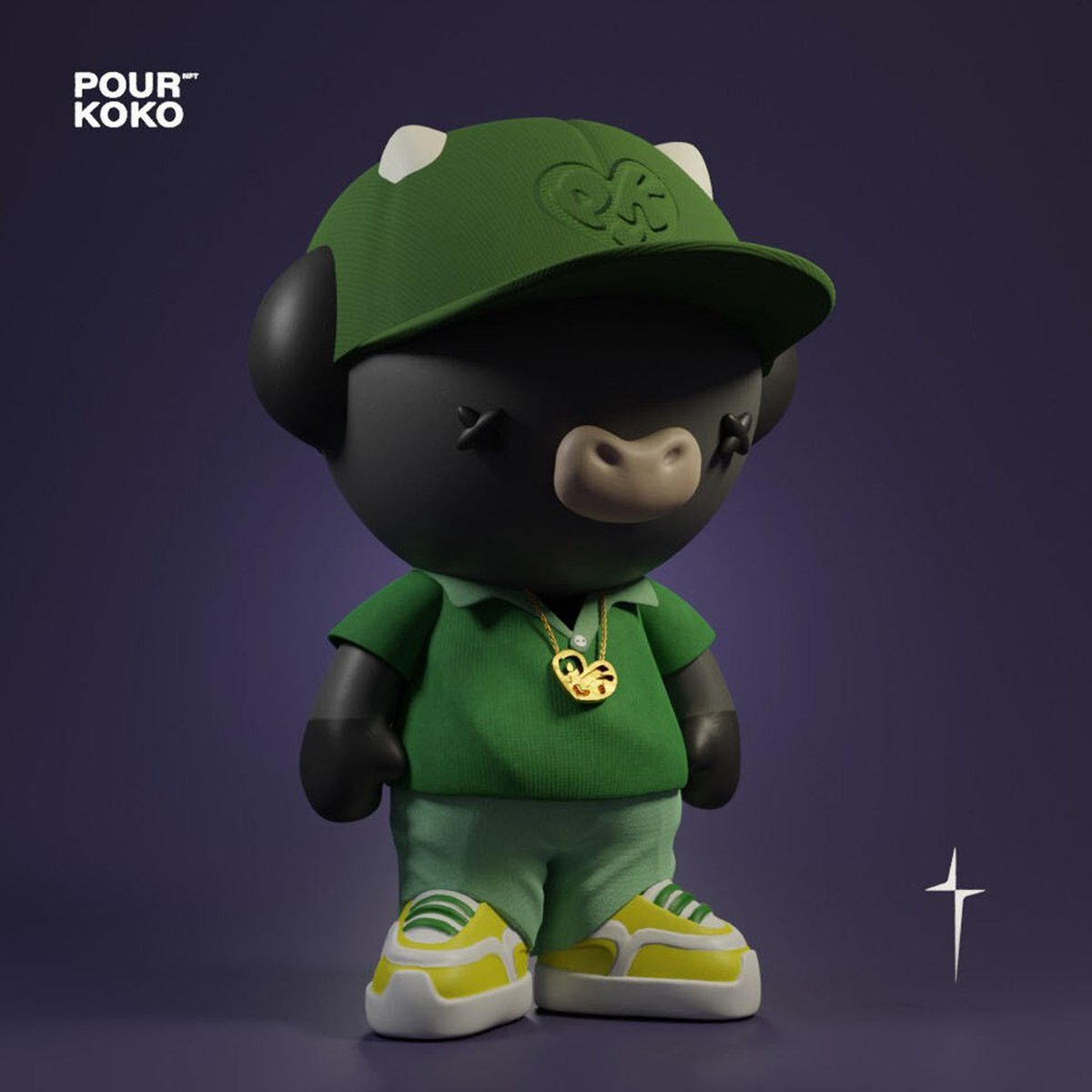 PourKokoNFT's tweet photo. 😵🐮 

RT &amp; Join our Discord to be considered for WL ⬇️
https://t.co/9APABzny4M

#KOKOFAM #NFTs #NFT #NFTCommunity #NFTFam #ETH https://t.co/gLIcRLN2y4