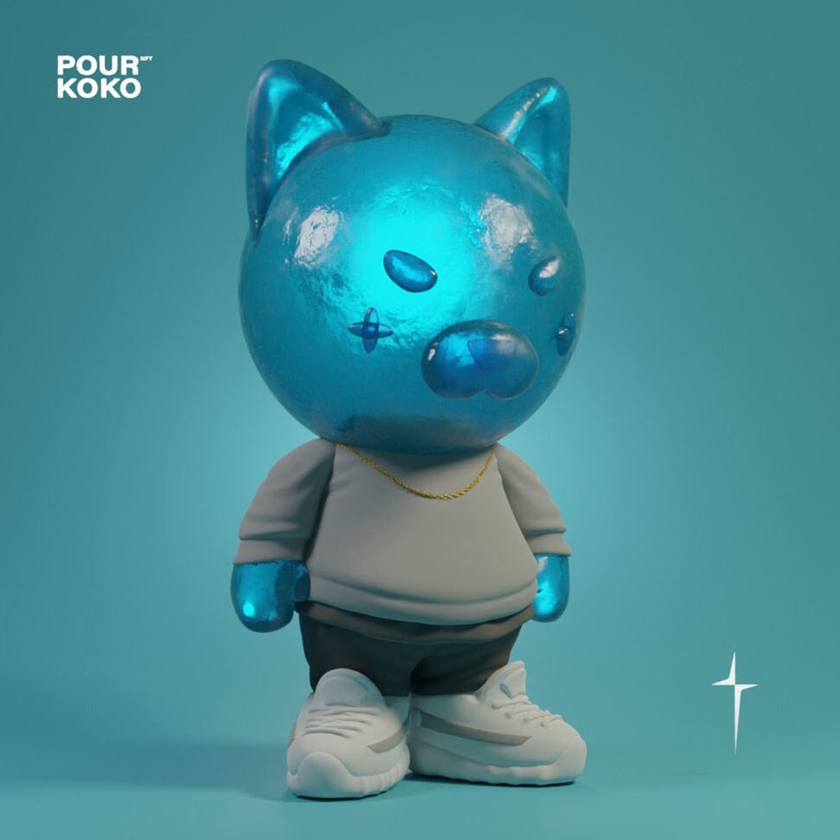 PourKokoNFT's tweet photo. Ice Cold ❄️🥶 

RT &amp; Join our Discord to be considered for WL ⬇️
https://t.co/9APABzF8Wk

#KOKOFAM #NFTs #NFT #NFTCommunity #NFTFam #ETH https://t.co/SkdZCjlUj2