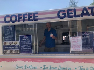 A big huge THANK YOU to Casa Di Gelato Dundee who visited us  at YPU the other day. Staff and our young people loved the delicious ice cream, this was very much appreciated by all. 
#IceCreamDay