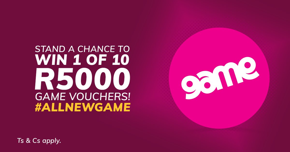 Game_Stores's tweet photo. Now imagine shopping with us and also winning big 🛍 Share a pic of you experiencing the #AllNewGame and you can walk away with more than what’s in your cart. 📸 Ts &amp; Cs apply: https://t.co/f9x0GIzB4H. #GotGame https://t.co/SQL6I4Ph9G