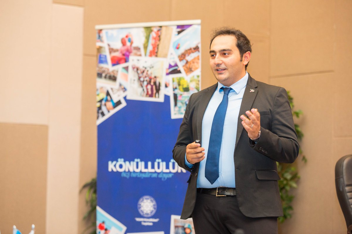 asanvolunteers's tweet image. &quot;ASAN Könüllüləri&quot; Təşkilatı və Business Development Center’in birgə əməkdaşlığı ilə &quot;Şəxsi İnkişaf Marafonu 2&quot; layihəsi çərçivəsində növbəti təlim &quot;İş müsahibələrində bədən dili&quot; mövzusunda baş tutub. 

#AKT #ASANVolunteers #BusinessDevelopmentCenter #ŞəxsiİnkişafMarafonu2