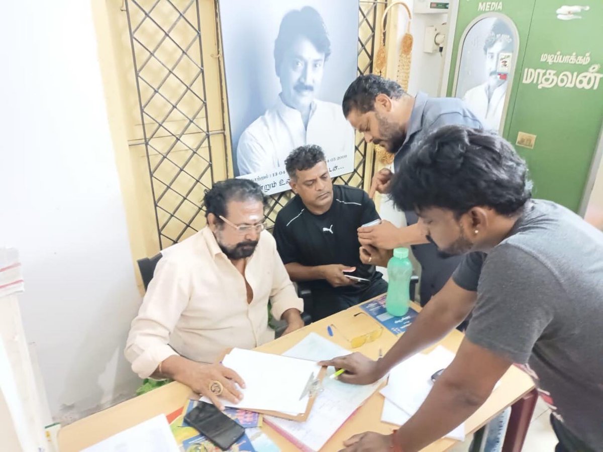CnsSangam's tweet photo. சங்கப் பணிகளில் இன்று • https://t.co/fY3zH6pEDu