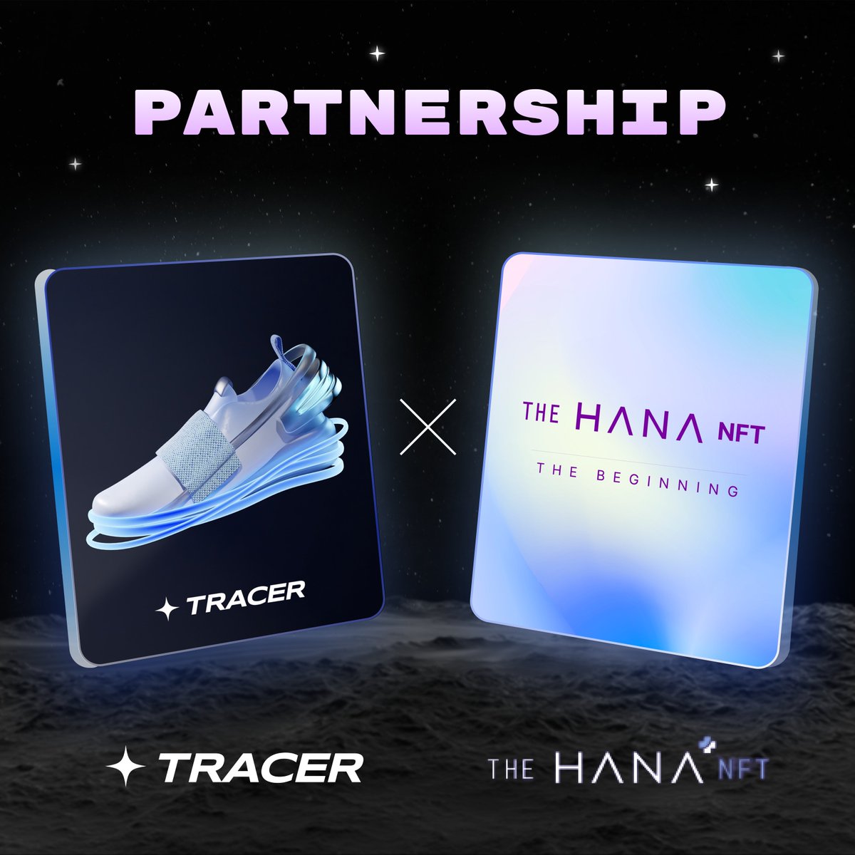 TRACER tweet media