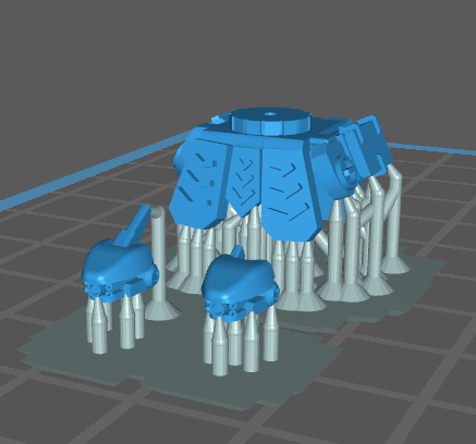 Uncle_Heavy_Gea's tweet photo. 【Info】Mech Upgrade Parts 2022
更新情報。ビークル改造パーツ、旧型ウォーリアーの頭コディアックの腰など。
https://t.co/O6l074u8XV
#STL #3Dprinting #12mm #add_on #mini #HeavyGear https://t.co/hoZmTIwY72