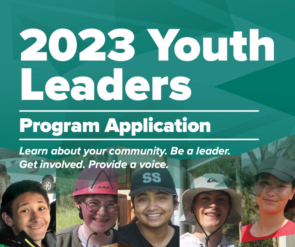 YOUTH LEADERS PROGRAM // Applications for Toowoomba Regional Council's 2023 Youth Leaders Program closes 31 July 2022.  For more details and to apply visit hubs.li/Q01gKMqd0