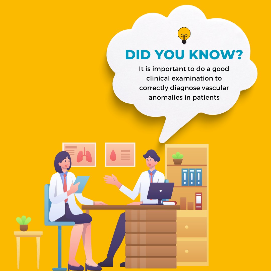 Have you ever wondered how vascular anomalies are diagnosed?

Diagnosing vascular anomalies can be challenging. We've made it easy! Learn more about the diagnostic approaches for vascular anomalies.

Learn more: youtube.com/watch?v=ohbFsV…

#vascularhealth #diagnosis #Health