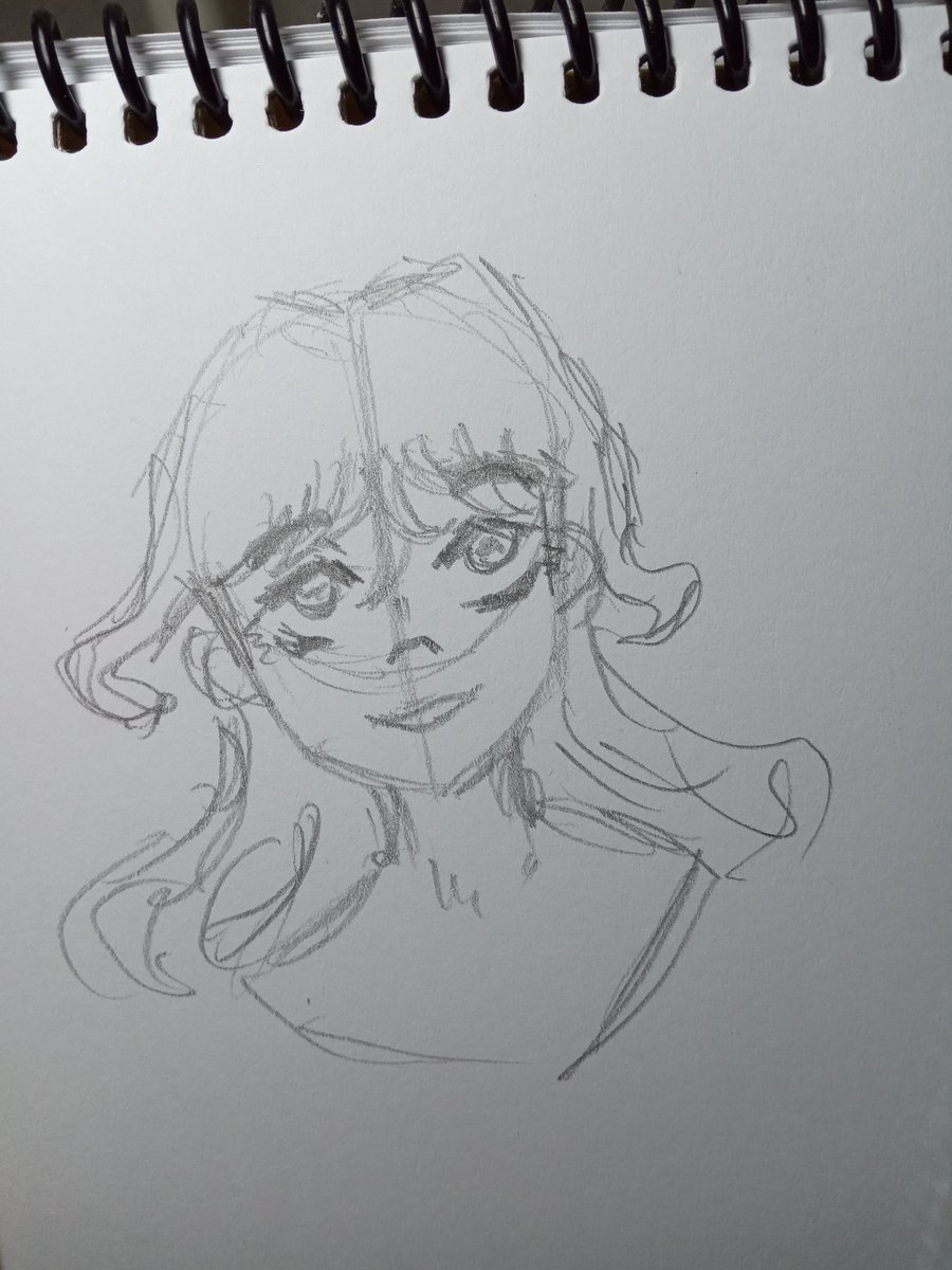 nystyamanga's tweet photo. character sketches
#sketch
#mavka
#foxspirits https://t.co/iFmej3VC4K