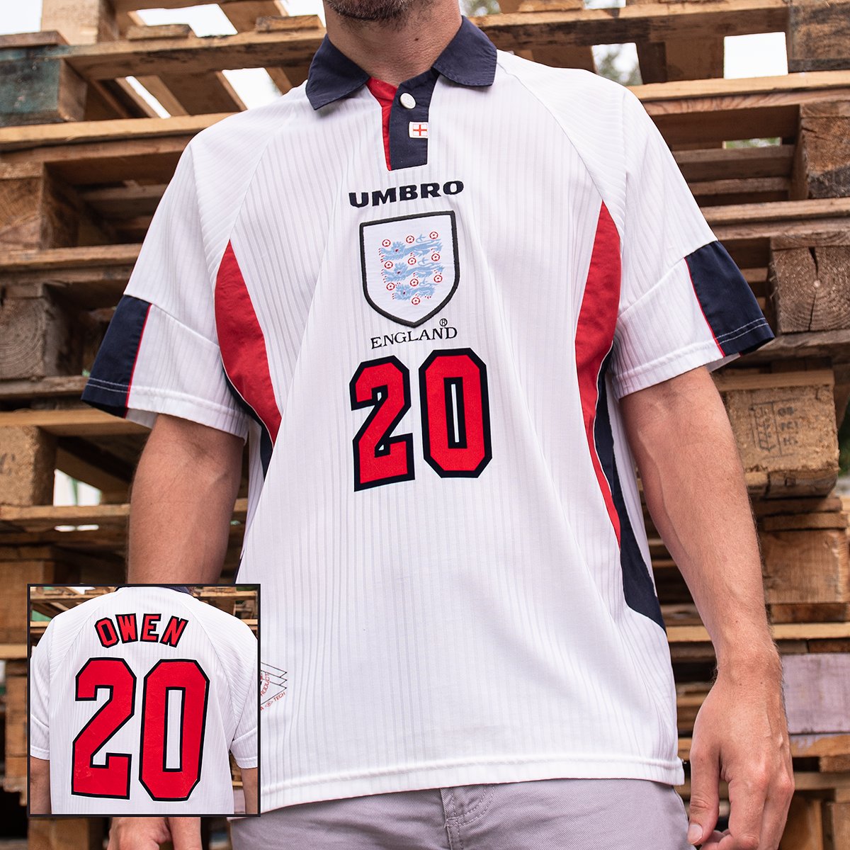 Classic Football Shirts on X: