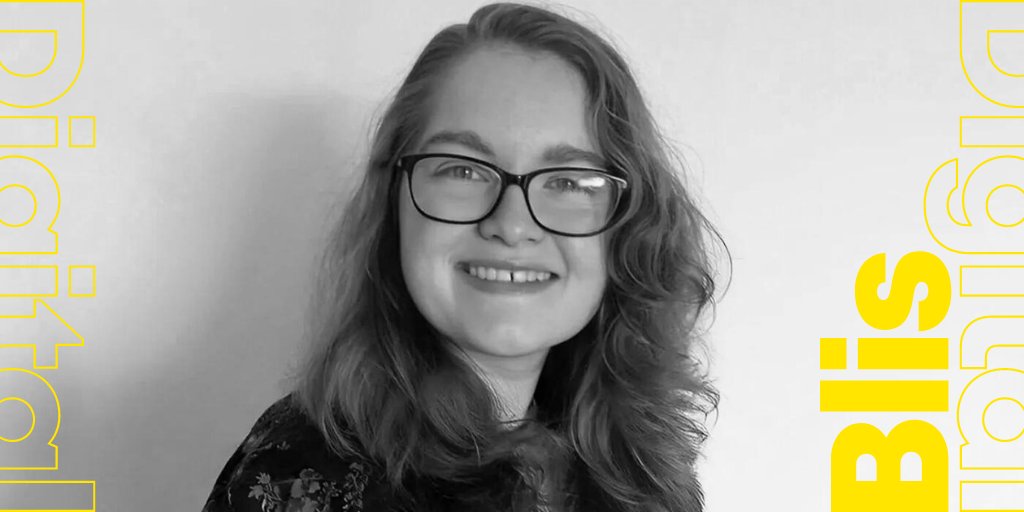 Collega Frédérique is meer dan alleen badass developer bij Blis Digital! Ze verbindt en is eindeloos enthousiast 🤩 Frederique werd geïnterviewd door <a href="/TechgirlNL/">TechGirlNL</a>. Wil je meer weten over haar ervaring? Lees hier het artikel bit.ly/3RI4CKi 🔎

#BlisDigital #womenintech