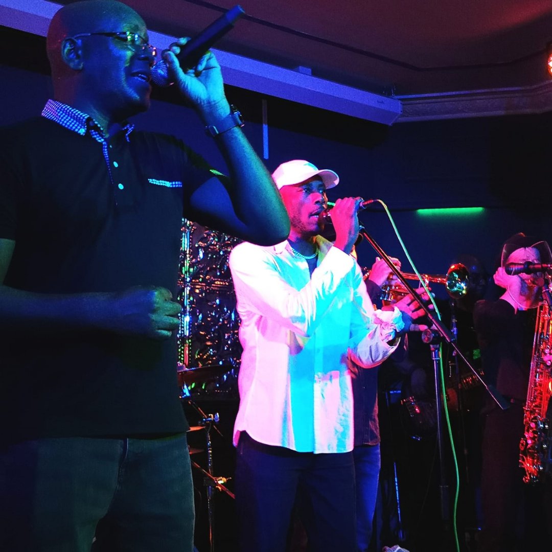 Get your dancing shoes on for a night of Ska, Mod Reggae and Northern Soul from live band Trenchtown UK and DJ Two Sevens at the Rugby Club on June 30 as part of Otley Live. 
See the Otley Live section on visitotley.co.uk for more.