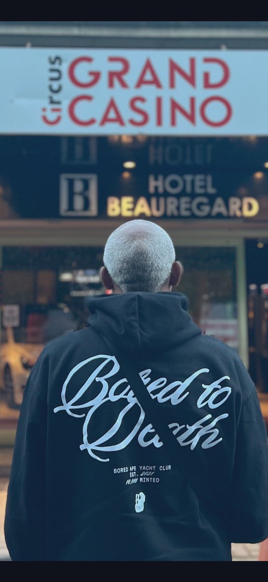 GeorgeMcBored's tweet photo. Gm from #Belgium #ALLIN @FrenchApeYC @BoredApeYC #Silverback https://t.co/TTqgIUIqma