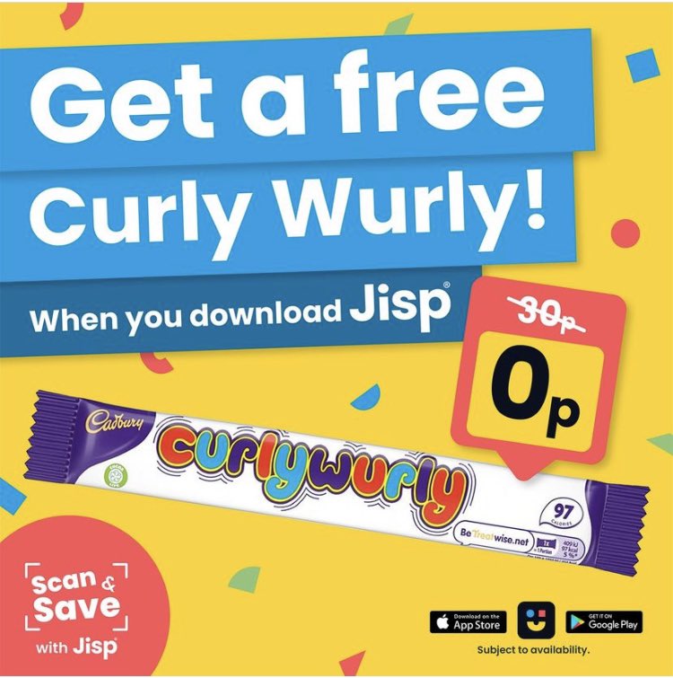 gregdeacon's tweet image. Every day for next 3 weeks at @jispapp x @NisaRetail stores nationwide #Jisp #Inflationbusting #Deals #Offers #Save