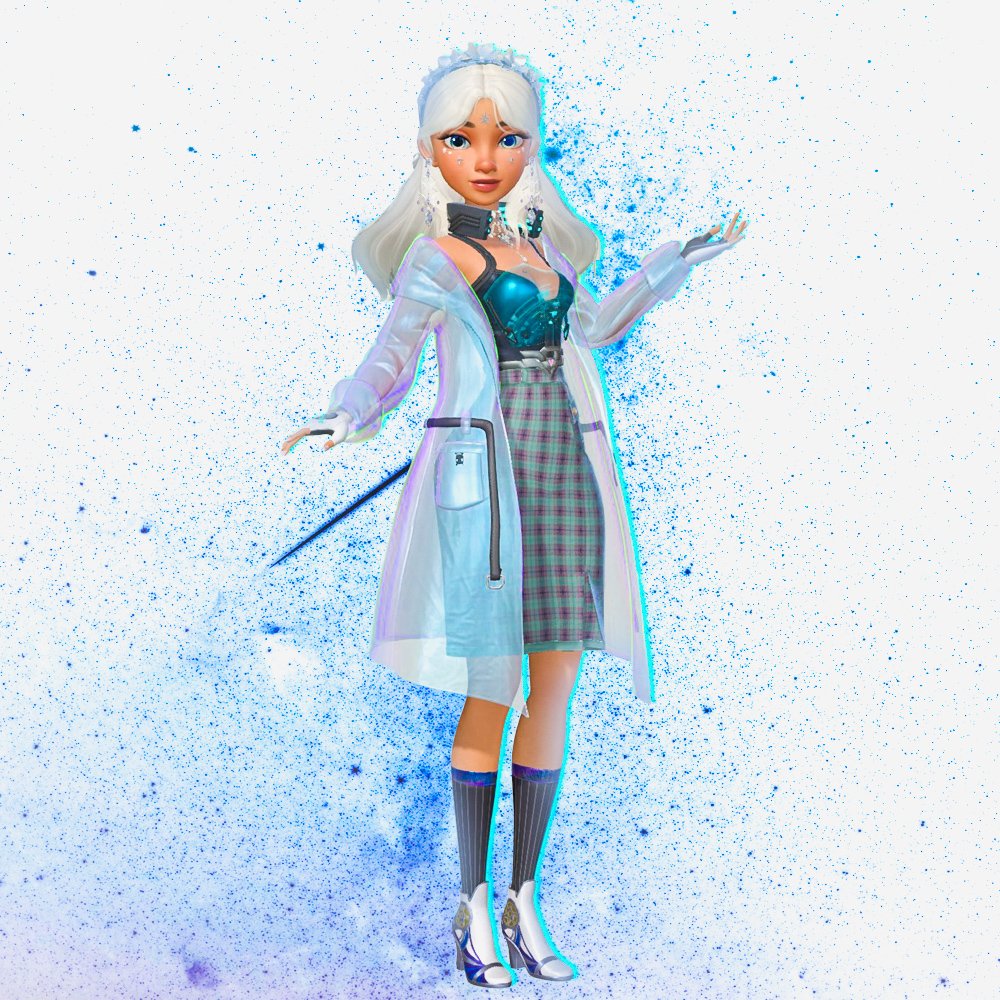 hattubeltp's tweet photo. Posadera Espacial / Space Innkeeper
inspired by the #InnkeeperChronicles by Ilona Andrews
[https://t.co/gDdJo5jFOs] 
#timeprincess #dressuptimeprincess #dutp #tpcreators https://t.co/f7J0mfTC0Y