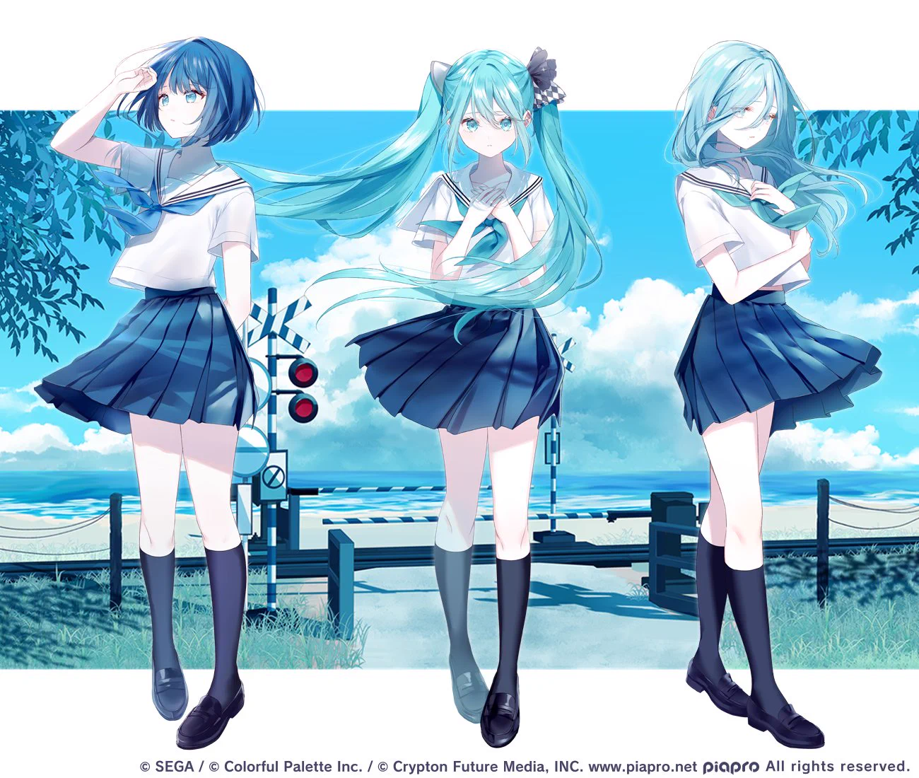 プロジェクトセカイ カラフルステージ！ feat. 初音ミク【プロセカ