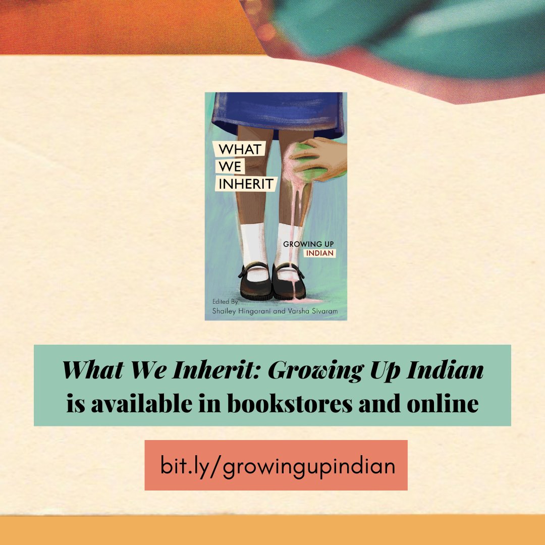awarenews's tweet photo. Read Sara's full essay, and others, in #WhatWeInherit: #GrowingUpIndian
https://t.co/joCXAoVWoU https://t.co/El0C1HnlMz