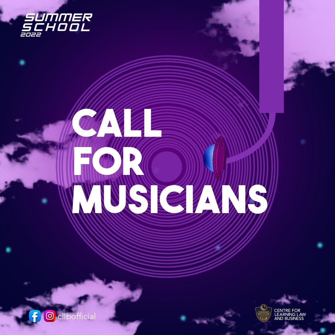 CllbOfficial's tweet photo. We are looking for emerging performers for the summer school 2022 at CLLB. Summer school is a great opportunity to explore new things. What are you waiting for?
#summervibes #peshawar #SS22 #campus #thegossipbird #cllbsummerschool22 #summerschool #CLLB #CLLBsummerschool https://t.co/NlXjpU8zx3