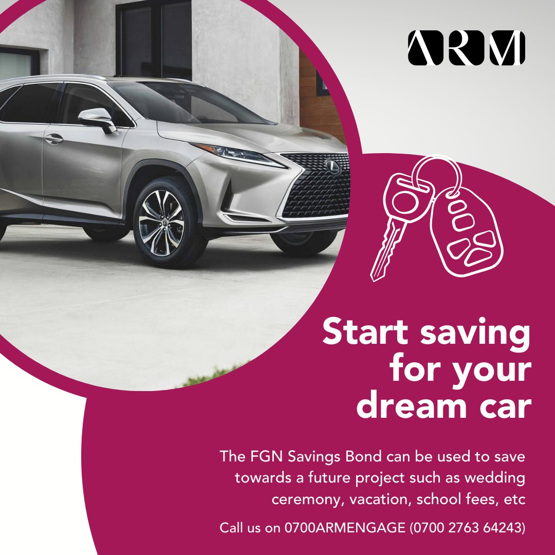 armengage's tweet photo. Looking to upgrade? Invest in the FGN Savings Bond. It is safe, backed up by the full faith of the Federal Government, and the return is competitive. 
To know more and get started, visit https://t.co/FJfsNYCmXL.

#ARMSecurities #InvestedInYourTomorrow #FGNSB #GuaranteedReturns https://t.co/rU5BFEs9Ds