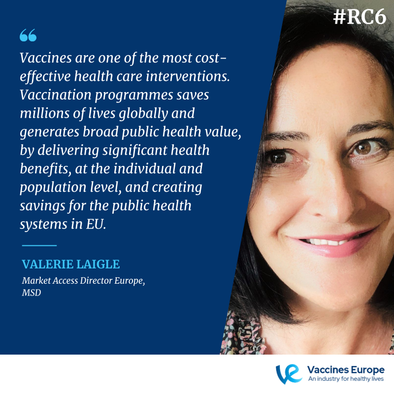 VaccinesEurope's tweet photo. In Europe, on average less than 0.5% of healthcare expenditure is allocated to routine #vaccines. Read more on how increasing vaccination budget could positively impact #VaccinesSupply and #access: https://t.co/WSCjwarTd0 #WeWontRest @msdeurope @EFPIA