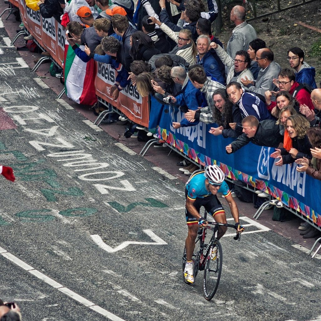 Philippe Gilbert tweet media