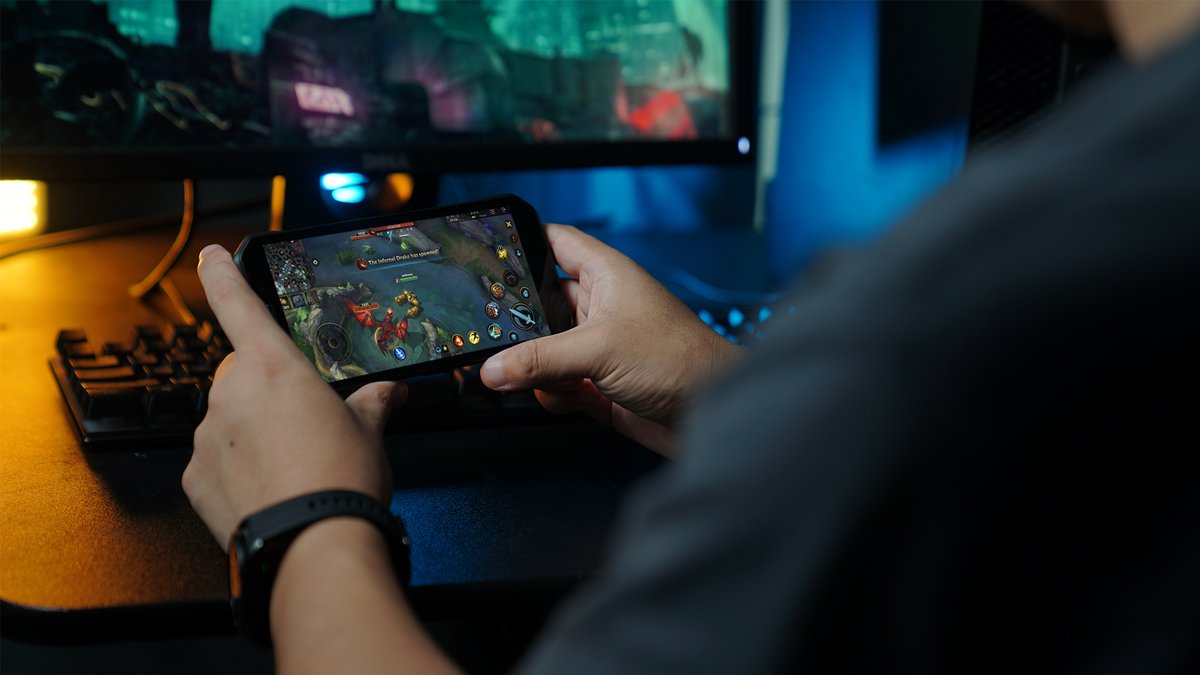 DOOGEE_official's tweet photo. With an octa-core Arm Cortex-A53 CPU running at up to 2GHz and an IMG PowerVR GE8320 GPU running at up to 650MHz, the Mediatek Helio G25 provides fast and enjoyable gaming experiences. #DoogeeS61 #DoogeeS61Pro
🛒Add S61 series to cart: https://t.co/QaHZ6fWCKy https://t.co/qkH0alOzEw