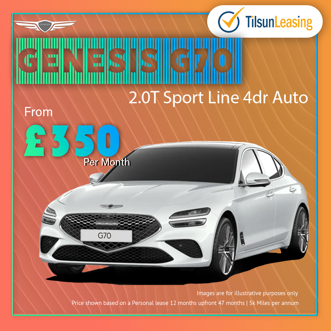 With this G70, fledgling Korean premium brand Genesis tries its hand at a BMW 3 Series-sized executive sports saloon. There's an interesting CV here, a plush feel and an impressive customer service promise. But the competition is tough.
👇👇👇👇👇👇
bit.ly/3IVGwaR