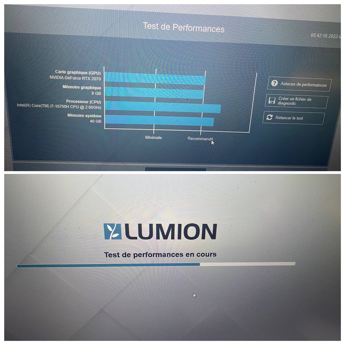 BasoluaEspe's tweet photo. Espérons que #lumion 12 propose encore mieux après lumion 11.

Même si #twinmotion 2022.2 + path render fait des merveilles. ✨✍🏽💻🏠

#animation3d #rendus #architecture https://t.co/aikS9BWKwd