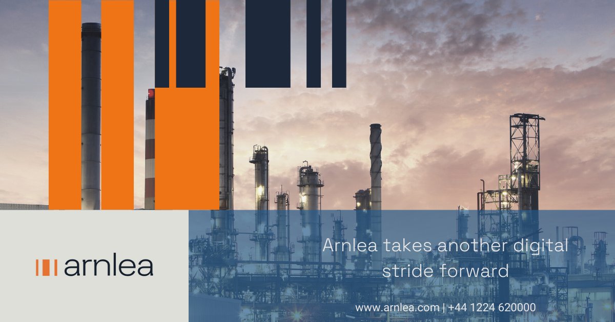 With Arnlea taking another digital stride forward, Allan Merritt, Arnlea’s CEO said, “Our rebrand is the result of considerable energy and business evaluation and we are proud of the result."

Read more in our news release here:
arnlea.com/another-digita…

#digitaltechnology