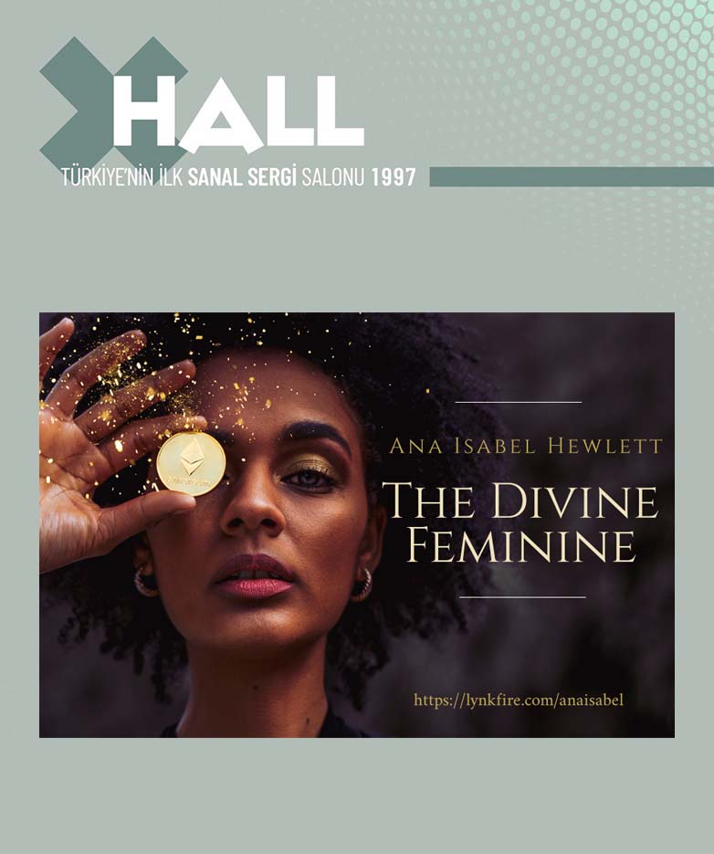 X_Hall_ViExHall's tweet photo. Dear @AnaIsabel_Photo’s “The Divine Feminine” #NFT related collection is now online at NFT Blue Hall at X-Hall Virtual Gallery!

https://t.co/OzJoYAViKJ

#nfts #nftartist #nftcollection #NFTCommunity #XHall  #NftBlueHall #nftartgallery https://t.co/WTT0WWtBr4