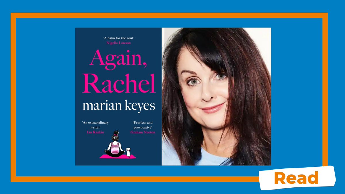 RBKClibraries's tweet photo. Like to join a book group? Chelsea Libraryโs friendly and relaxed group meets monthly in-person and online. They next meet:
๐
Today Thu 21 July, 6.30pm.
๐ They'll be discussing Again, Rachel by @MarianKeyes.
Book a place on Eventbrite: https://t.co/hhfBa0pmqN
#RachelsBack https://t.co/m7f1kQCAXq