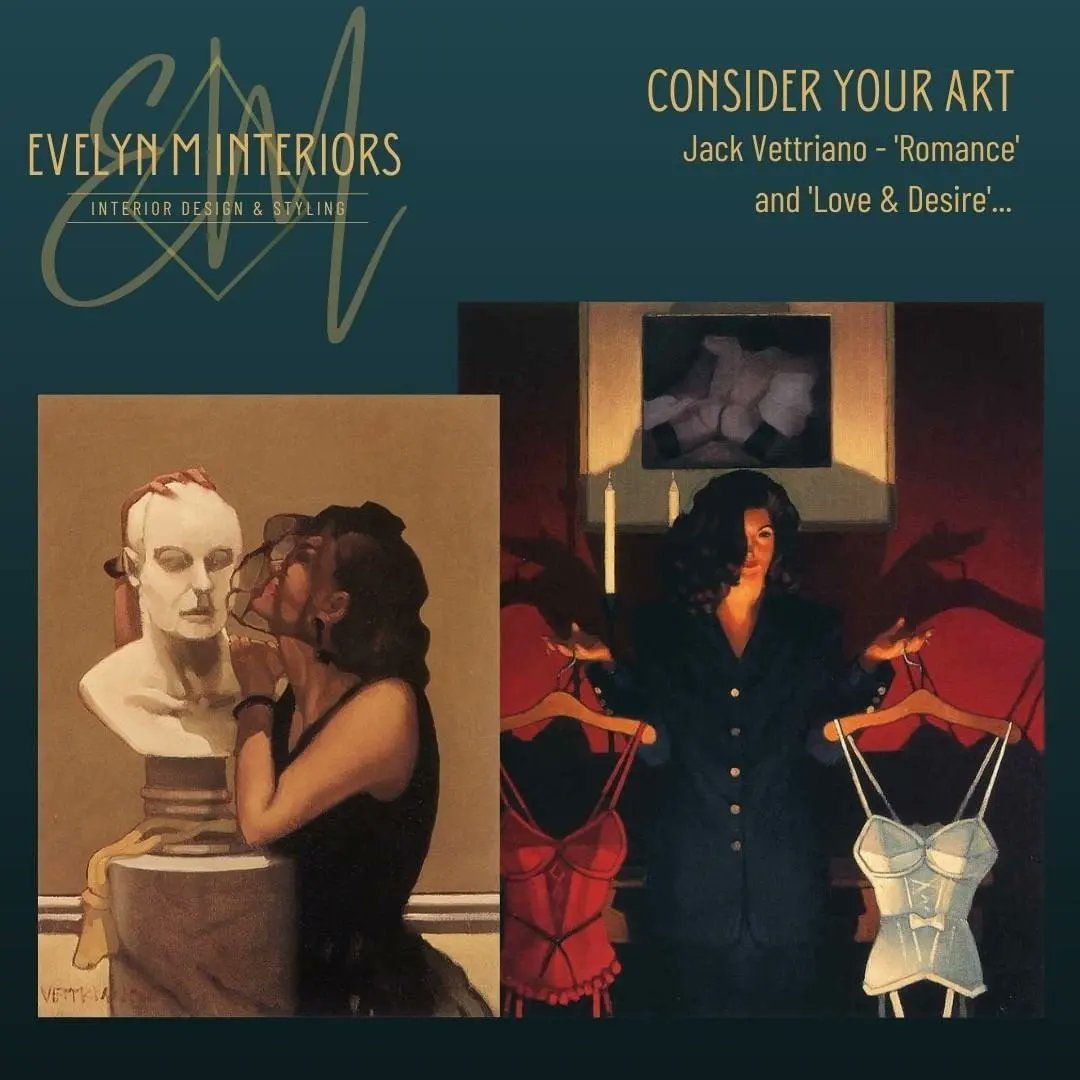 EvieM_Interiors's tweet image. Art speaks directly to our soul; it influences our mood and sparks our imagination; so when you're looking to create a more romantic, sensual atmosphere in your bedroom, you really need to consider the artwork you hang on your walls.
evelynminteriors.co.uk/post/top-tips-…
#bedroomblog #skin