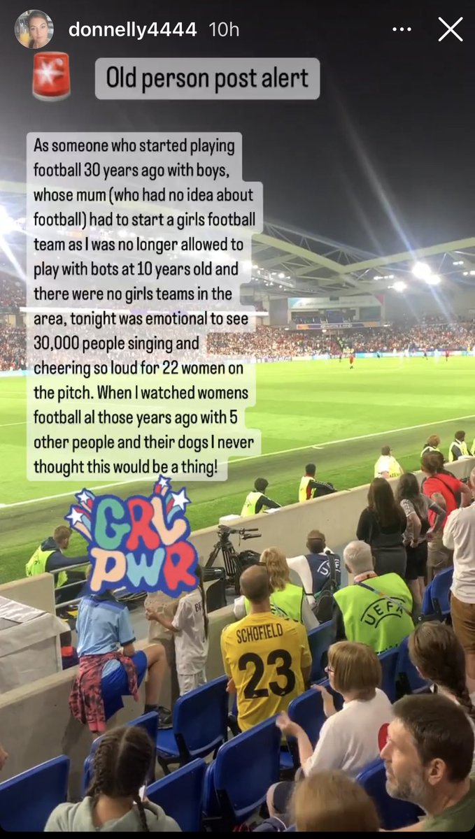 glebefootball's tweet photo. Inspired by @Lionesses at @WEURO2022 ? Come and join the #GlebeFamily. We have FREE training for girls in July and @glebeladiesfc are recruiting for players for next season @VisitChis https://t.co/KBxzTT5XvP