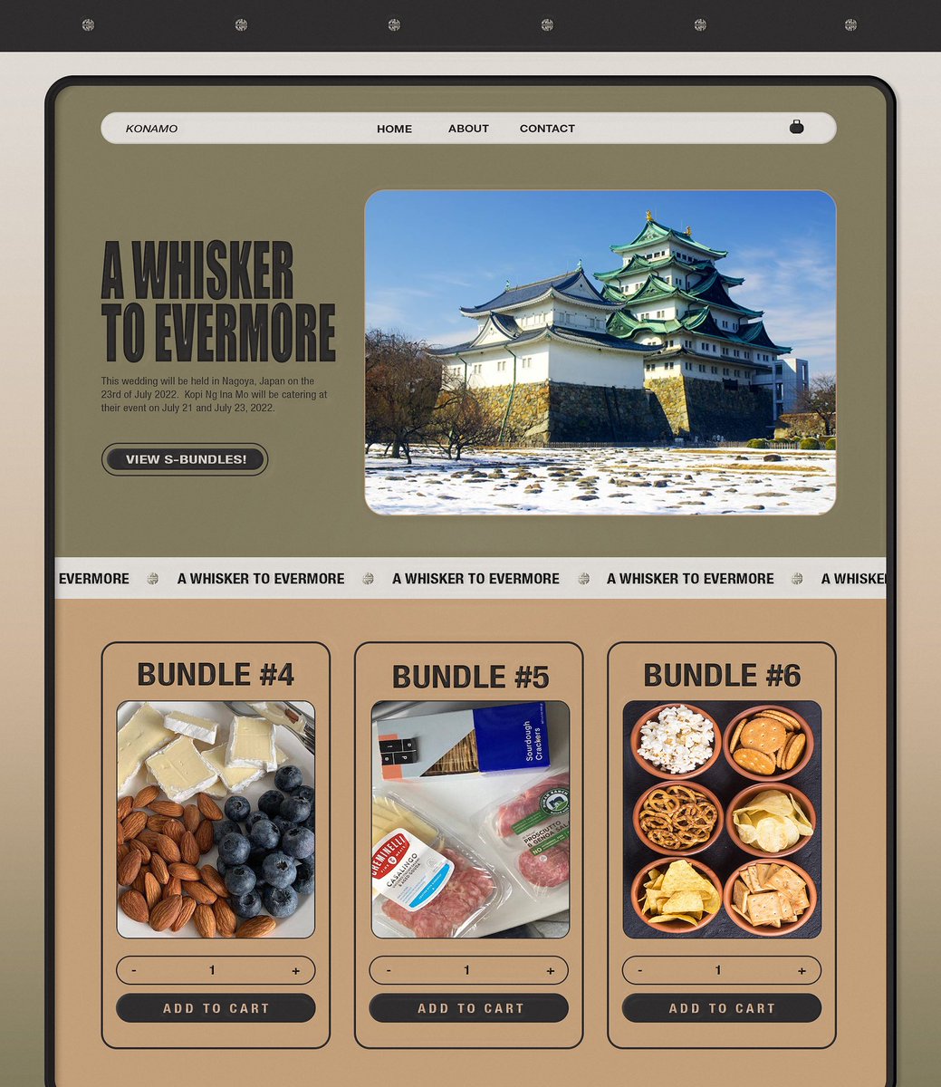 KoCaters's tweet photo. ͏͏

͏͏ ⠀⠀⠀ ⠀⠀⠀ ⠀ ⠀⠀⠀ ⠀⠀⠀ ⠀⠀⠀ ⠀⠀⠀ 
              ⠀
❪ 科乐美 ❫   MENU FOR 
SNACK BUNDLES #4 - #6 

#AWhiskerToEvermore
#JustGotMeowrried     
͏͏ ͏͏͏͏͏͏      
͏͏

͏͏ ⠀⠀⠀ ⠀⠀⠀ ⠀ ⠀⠀⠀ ⠀⠀ https://t.co/oQigqVUxpg