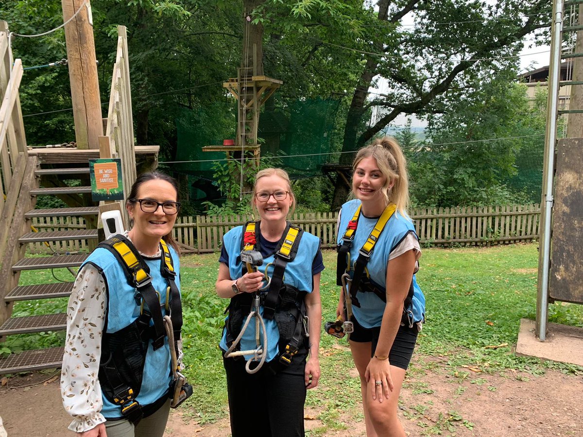 VisitBelfastBiz's tweet photo. What a brilliant few days at #MITagencychallenge in @ICCWales and @TheCelticManor! From high ropes, to 1-2-1 meetings to singing waiters, the event had it all! Made some great connections! Thank you @NorthstarMeets and @meetpie https://t.co/yzlzQqNdHY