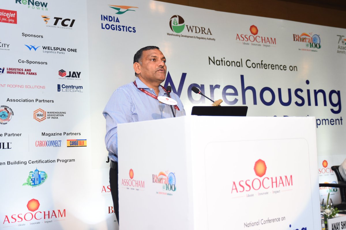 ASSOCHAM tweet media