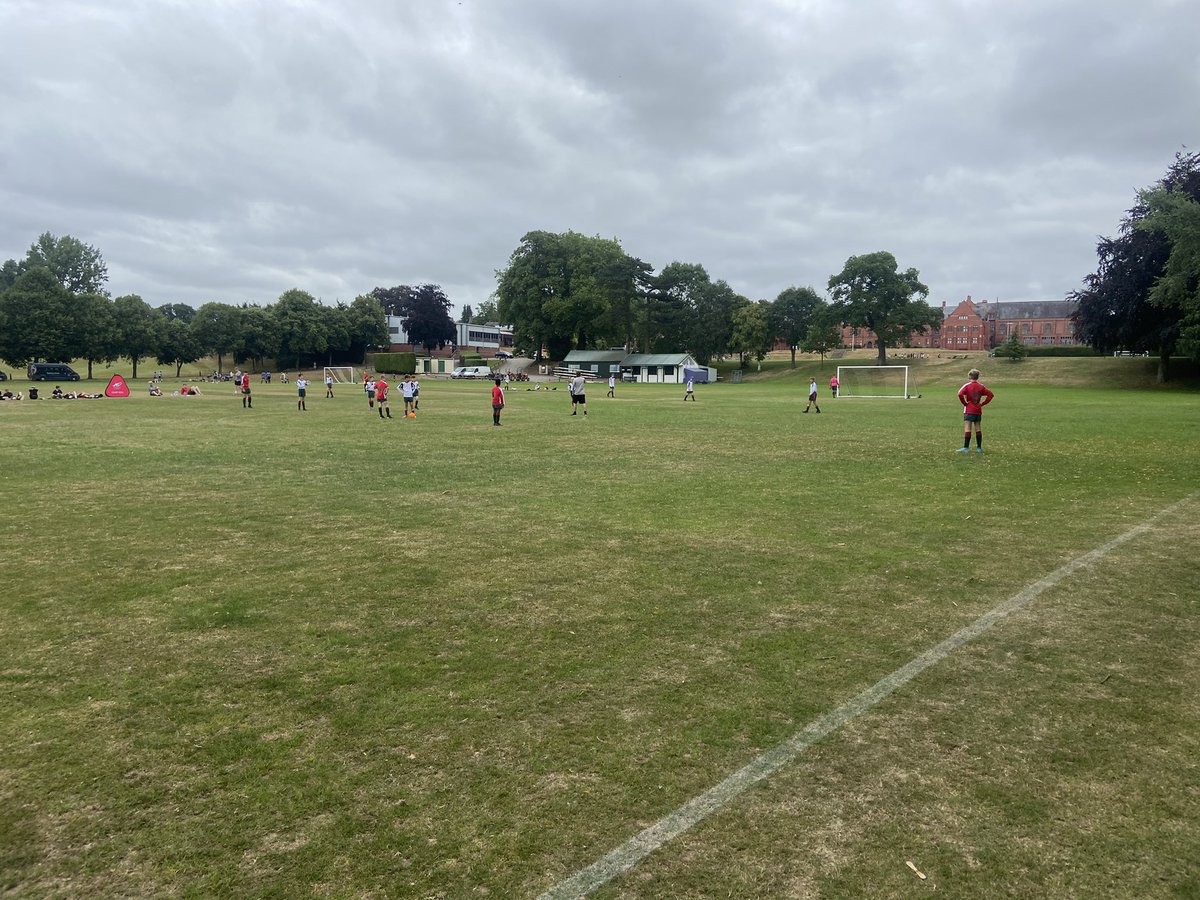 Sandbach School Football tweet media