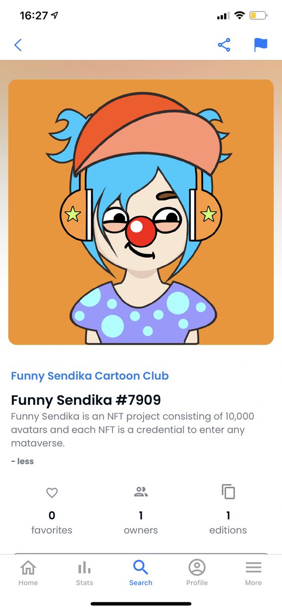 #7909 Blue hair girl and we recommend this to you 😊😊