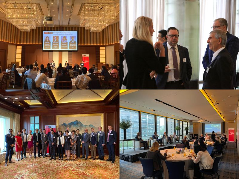 eicn_global's tweet image. Explore trending topics with your C-suite peers in our #CorporateNetwork events.

No better time to join our #community and experience amazing member benefits firsthand! For more details and how to become a member, please check our website now 👉 econ.st/3PsQina

#EICN