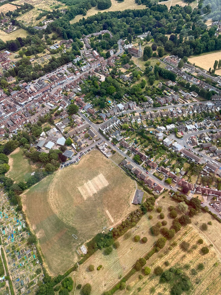 Town Malling CC (@townmallingcc) on Twitter photo The view from above...a wee bit dry! #westmalling #TheOldCountyGround 🏏 <a href="/townmallingswa1/">TownMallingSwans&Pens</a> <a href="/WestMallingCEP/">West Malling CE Primary School & the McGinty SRP</a> @RevDavidGreen <a href="/MaceysMeadow/">Macey's Meadow</a> The view from above...a wee bit dry! #westmalling #TheOldCountyGround 🏏 <a href="/townmallingswa1/">TownMallingSwans&Pens</a> <a href="/WestMallingCEP/">West Malling CE Primary School & the McGinty SRP</a> @RevDavidGreen <a href="/MaceysMeadow/">Macey's Meadow</a>