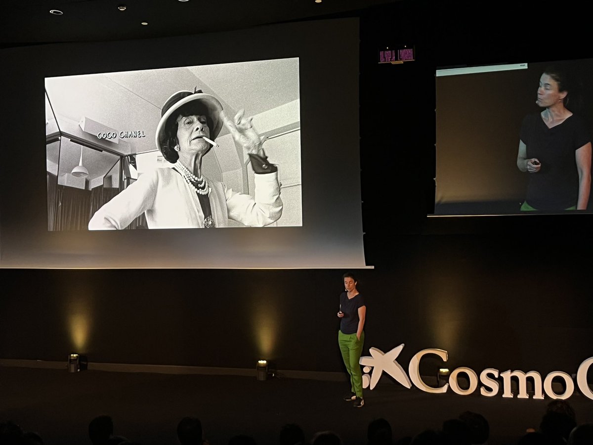 LCRelats's tweet photo. Com la #innovació va de la mà de #serrebel brillant intervenció @simonevanneerven  #ExponentialDay4 https://t.co/ZFRNcNOLgo