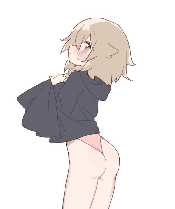 拙者ハイレグのお尻大好き侍 