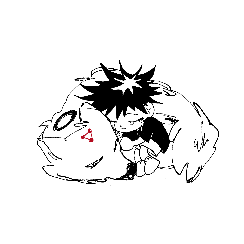 91_9d's tweet photo. 白
#伏黒恵 https://t.co/adIHe3IXiS