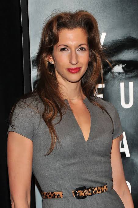 Happy Birthday, Alysia Reiner!      