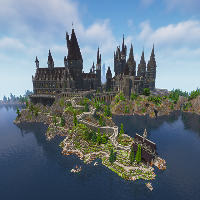 NeoWalkerBR's tweet photo. Castelo do Harry Potter - Projeto Hogwarts Parte 1 - Survival 22

-> https://t.co/eWl9kzudg5 https://t.co/3SQnv3uN4M